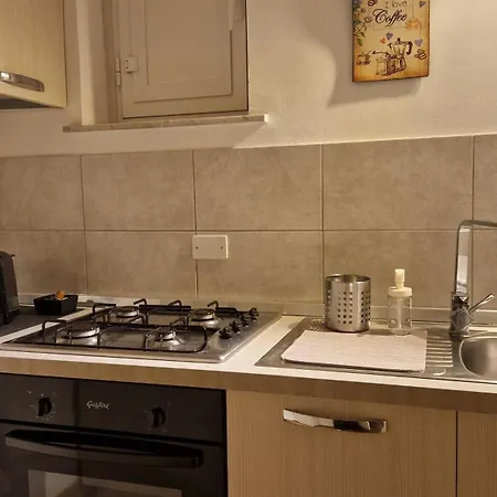 Apartamento Magma Catânia