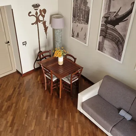 Apartamento Magma